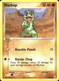 Machop 64/101 Common Hidden Legends Pokemon Near Mint