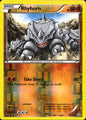 Rhyhorn 49/83 Common Generations Pokemon Reverse Holo Near Mint
