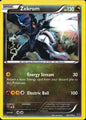 Zekrom 64/108 Holo Rare Roaring Skies Pokemon Near Mint