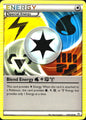 Blend Energy WaterLightningFightingMetal 118/124 Dragons Exalted Pokemon NM