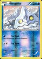 Bergmite 36/114 Common Steam Siege Pokemon Reverse Holo Near Mint