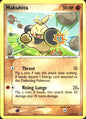 Makuhita 65/107 Common Deoxys Pokemon Near Mint