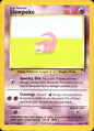 Slowpoke 93/110 Common Legendary Collection Pokemon Near Mint