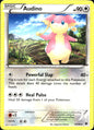 Audino 83/98 Uncommon Emerging Powers Pokemon Near Mint