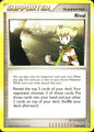 Rival 124/132 Uncommon Secret Wonders Pokemon Near Mint
