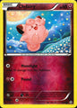 Clefairy 50/83 Common Generations Pokemon Reverse Holo Near Mint