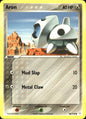 Aron 58/110 Common Holon Phantoms Pokemon Near Mint