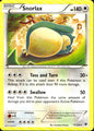 Snorlax 77/124 Rare Fates Collide Pokemon Near Mint