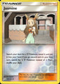 Jasmine 145/181 Uncommon Team Up Pokemon Reverse Holo Near Mint