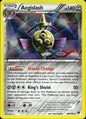 Aegislash 86/146 STAFF Holo Rare XY Pokemon Near Mint