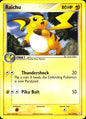 Raichu 51/110 Uncommon Holon Phantoms Pokemon Near Mint