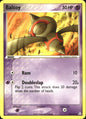 Baltoy 59/110 Common Holon Phantoms Pokemon Near Mint