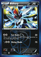Bisharp 74/116 Uncommon Plasma Freeze Pokemon Near Mint