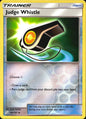 Judge Whistle 146/181 Uncommon Team Up Pokemon Reverse Holo Near Mint
