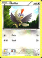 Rufflet 86/98 Common Emerging Powers Pokemon Near Mint