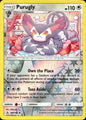 Purugly 109/156 Uncommon Ultra Prism Pokemon Reverse Holo Near Mint
