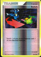 Switch 128/132 Common Secret Wonders Pokemon Reverse Holo Near Mint