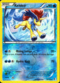 Keldeo 48/149 Rare Boundaries Crossed Pokemon Reverse Holo Near Mint
