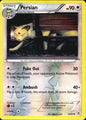 Persian 54/83 Uncommon Generations Pokemon Reverse Holo Near Mint