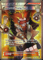 Lysandre's Trump Card 118/119 Rare Ultra Phantom Forces Pokemon Near Mint