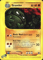 Graveler 79/165 Uncommon Expedition Base Set Pokemon Near Mint