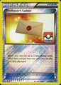 Professor's Letter 146/162 Pokemon League Uncommon Pokemon Near Mint