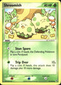 Shroomish 72/107 Common Deoxys Pokemon Near Mint