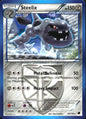 Steelix 79/116 Rare Plasma Freeze Pokemon Near Mint