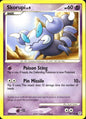 Skorupi 99/130 Common Diamond & Pearl Pokemon Near Mint