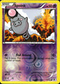 Spoink 59/149 Common Boundaries Crossed Pokemon Reverse Holo Near Mint