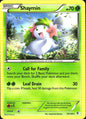 Shaymin 10/149 Rare Boundaries Crossed Pokemon Near Mint