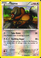 Tauros 57/83 Rare Generations Pokemon Reverse Holo Near Mint