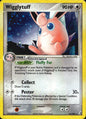Wigglytuff 13/100 Holo Rare Crystal Guardians Pokemon Near Mint