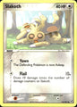 Slakoth 73/107 Common Deoxys Pokemon Near Mint
