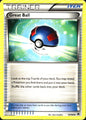Great Ball 93/98 Uncommon Emerging Powers Pokemon Near Mint