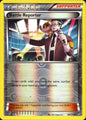 Battle Reporter 88/111 Uncommon Furious Fists Pokemon Reverse Holo Near Mint