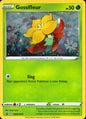 Gossifleur SWSH010 Promo SWSH Black Star Pokemon Near Mint