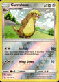Gumshoos 113/156 Uncommon Ultra Prism Pokemon Reverse Holo Near Mint