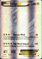Dialga EX 122/119 Secret Rare Phantom Forces Pokemon Lightly Played
