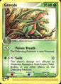 Grovyle 31/109 Uncommon Ruby & Sapphire Pokemon Near Mint