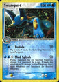 Swampert 5/17 Rare POP Series 1 Pokemon Near Mint