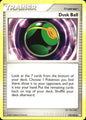 Dusk Ball 110/123 Uncommon Mysterious Treasures Pokemon Near Mint