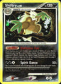 Shiftry 14/130 Holo Rare Diamond & Pearl Pokemon Near Mint