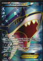 Sharpedo EX 152/160 Rare Ultra Primal Clash Pokemon Near Mint