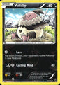 Vullaby 57/124 Common Fates Collide Pokemon Reverse Holo Near Mint