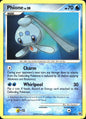 Phione 27/100 Rare Majestic Dawn Pokemon Near Mint