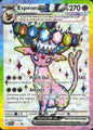 Espeon ex SVP 175 Holofoil Promo SV: Scarlet & Violet Promo Cards Pokemon NM