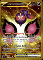 Pecharunt ex 95/64 Hyper Rare Shrouded Fable Pokemon Near Mint