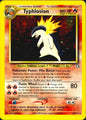 Typhlosion 18/111 Holo Rare Neo Genesis Pokemon Near Mint