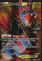 Hydreigon EX 103/108 Rare Ultra Roaring Skies Pokemon Near Mint